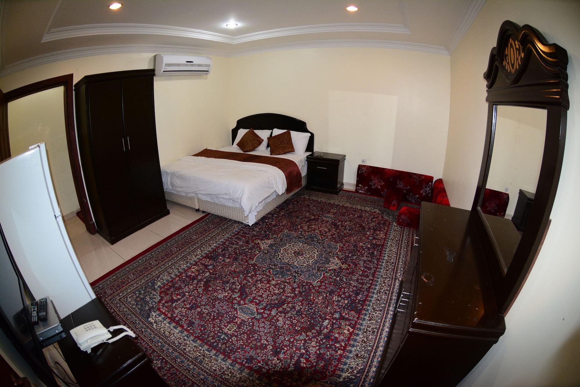 Al Eairy Apartment- Dammam 3 Al Mubarakiyah Esterno foto