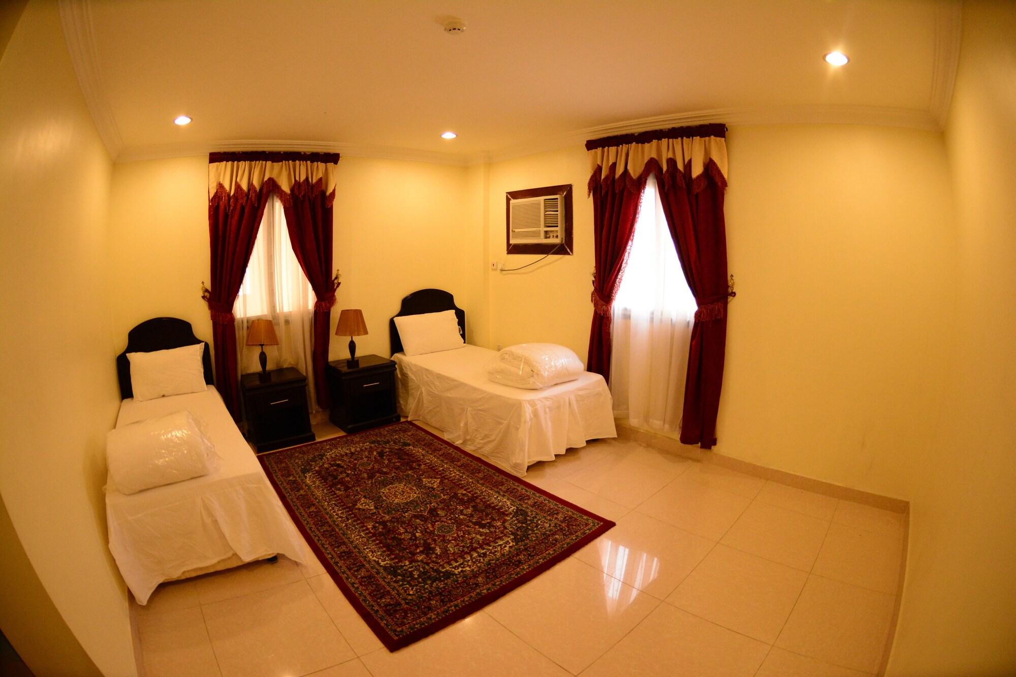 Al Eairy Apartment- Dammam 3 Al Mubarakiyah Esterno foto