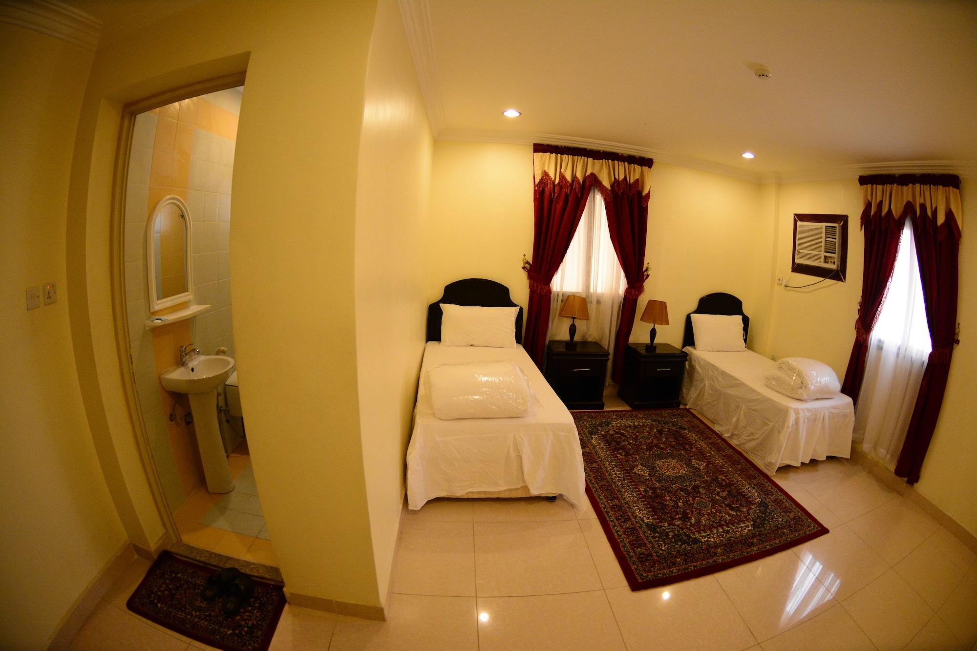 Al Eairy Apartment- Dammam 3 Al Mubarakiyah Esterno foto