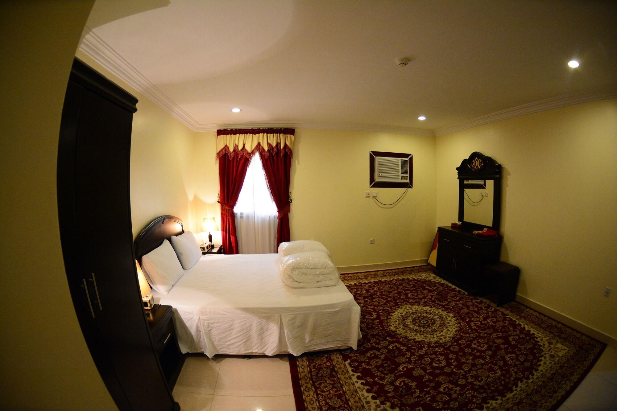 Al Eairy Apartment- Dammam 3 Al Mubarakiyah Esterno foto