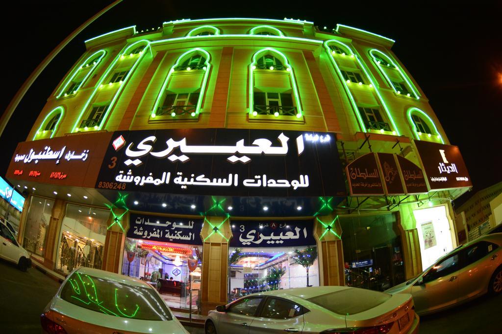 Al Eairy Apartment- Dammam 3 Al Mubarakiyah Esterno foto