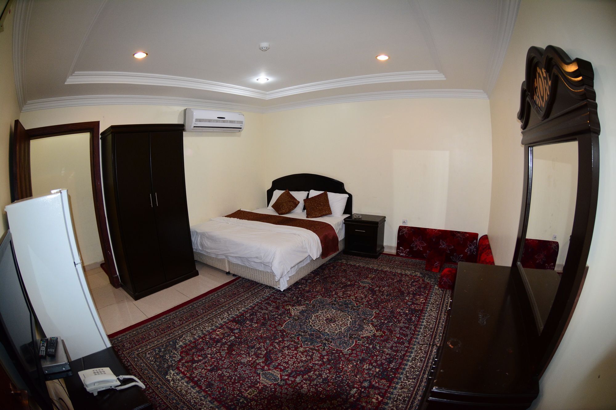 Al Eairy Apartment- Dammam 3 Al Mubarakiyah Esterno foto