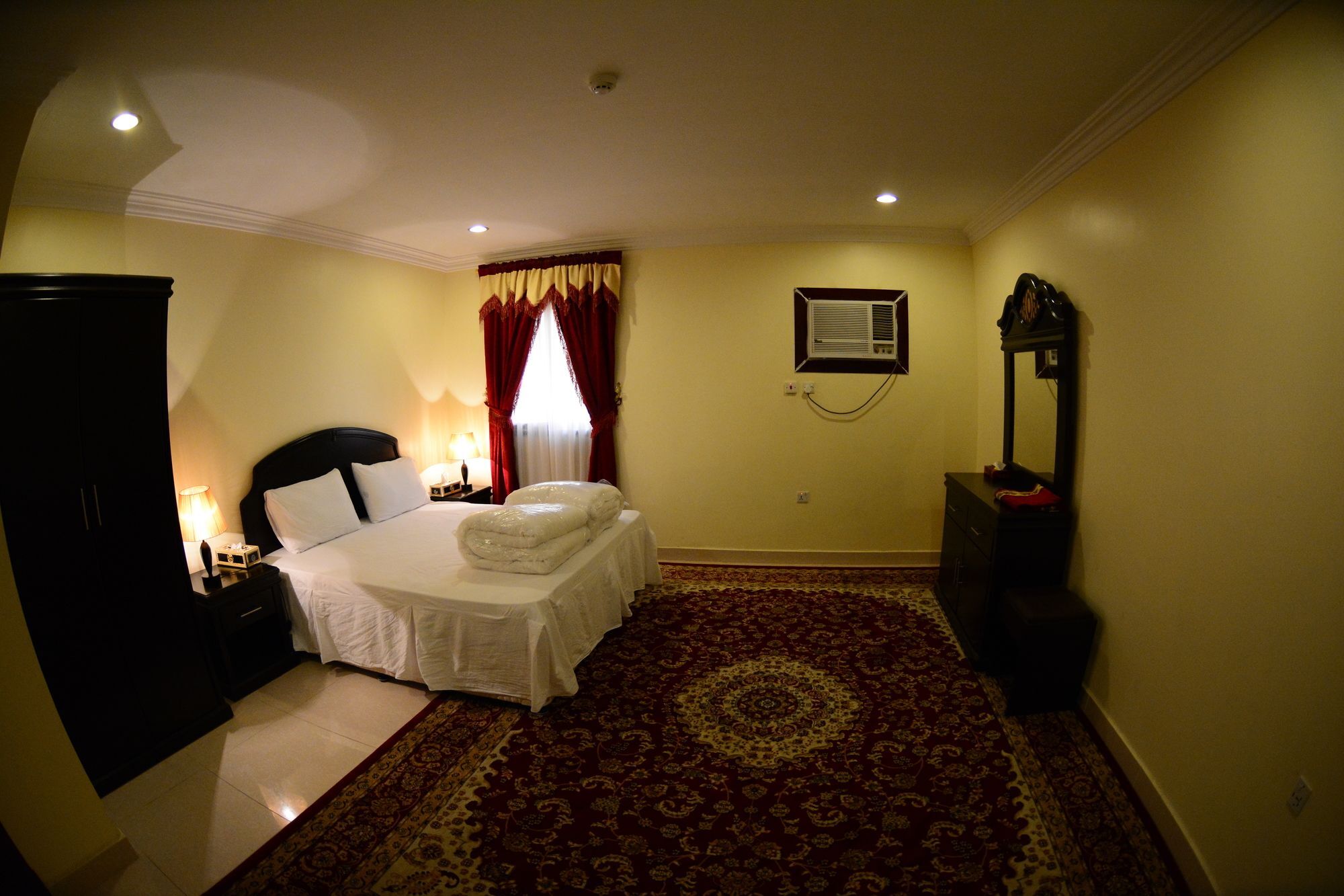 Al Eairy Apartment- Dammam 3 Al Mubarakiyah Esterno foto