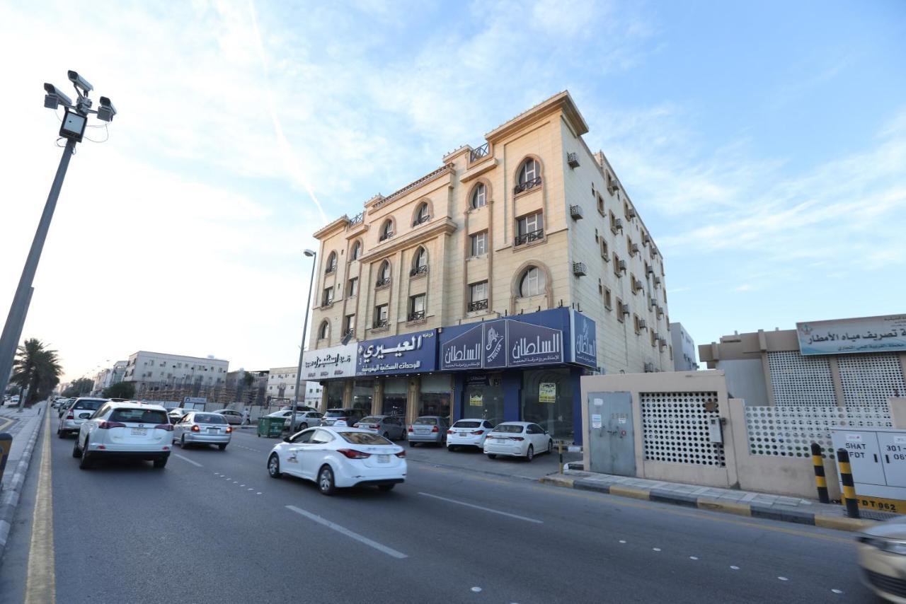 Al Eairy Apartment- Dammam 3 Al Mubarakiyah Esterno foto