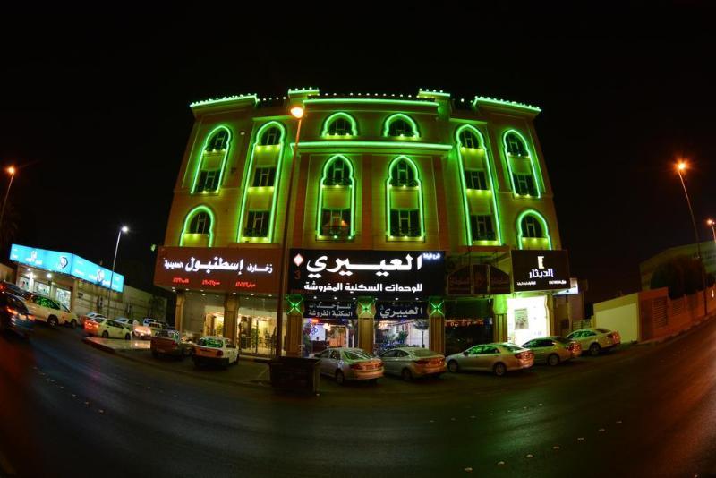 Al Eairy Apartment- Dammam 3 Al Mubarakiyah Esterno foto