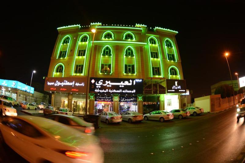 Al Eairy Apartment- Dammam 3 Al Mubarakiyah Esterno foto